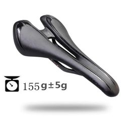 Bicycle Seat Saddle MTB Road Bike Saddles Mountain Bike Racing Saddle PU Breathable Soft Comfortable Seat Cushion Carbon Fiber Bow7198072