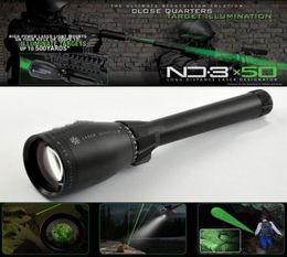 Drss Green Laser Designator Hunting Flashlight With Adjustable Scope MountsampBatteryampWeaver Mount For Night SearchingHunti1986278