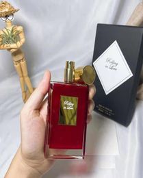 Brand Rolling in love Perfume 50ml gone bad do not be shy heaven Lady Parfum Spray EDP Highest Quality Fragrance Cologne fast delivery7476374