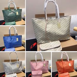 High Quality Luxury 10A Designer Handbag Shopping Beach Bag Pattern Classic Print Composite Bag Large Capacity Bag Designer Ladies Print Travel Beach cococick_Bag