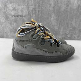High Bread Sneaker Couple Laviin Shoes Moral Shoe Top Quality Training Mens Thick Gump Designer Soled Colour Rise Contrast Forrest Skateboarding 8GNZl