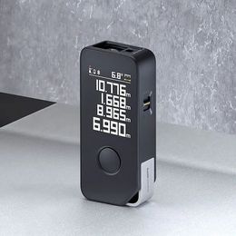 Laser Tape Measure Smart Laser Rangefinder 5030M OLED Display Laser Distance Metre Connect To APP To Draw 240111