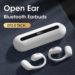 Earphones 2023 ENC TWS Earbuds Wireless Headphones Bluetooth Earphone HiFi Stereo Sports With Mic HD Call Smart Noise Reduction Headset