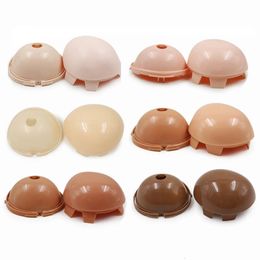 DBS blyth Doll Scalp RBL bjd scalp 5pcs dome packing sale for DIY custom accessory anime doll girls gift 240111