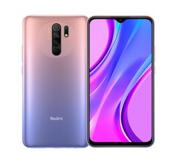 Original Xiaomi Redmi 9 4G LTE Mobile Phone 6GB RAM 128GB ROM Helio G80 Octa Core Android 653quot Full Screen 130MP Fingerprin5319885