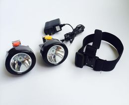 Head Lamp KL28LMA Birght Portable Outdoor Adventure Wireless Cordless LED Mining Headlamp Hunting Cap Light2912595