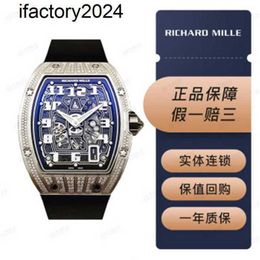 Jf RichdsMers Watch Factory Superclone 95 RM 67-01Ti Titanium Alloy Limited Edition Fashion Leisure Sports Wrist