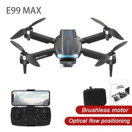 Drones E99 Max Quadcopter Drones With Camera Hd 4k Professional Mini Fpv Drone Remote Control Aircraft Free Shipping Toys For Kids