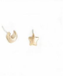 stars stud earrings the moon compound new fashion women039s lovely stud earring whole9005918