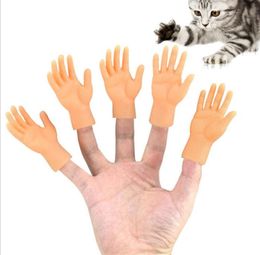 selling pet licking cat small gloves small finger cots small hand massage dog supplies finger cots216z3248845