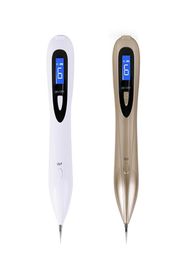 Plasma Pen Mole Wart Tattoo Removal Makeup Pen Dark Spot Fleshy Nevus Freckle Remove Painless Face Cleaner Skin Care Beauty Device5224373