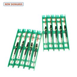 donghui Fishing Float Set 5pcs/10pcs/30pcs/pack Winder Float Ready-Made Rig Carp Fishing Accessories 0.8G Buoyancy TP2 240112