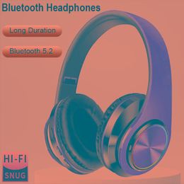 Headphone/Headset Headphones Bluetooth Wireless Headsets Great Bass Earpieces Sports Gaming Music Earphones Support TF SDCard Air B39 Pro