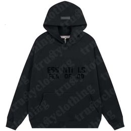 2024 Designer Essentialshoodie Ess Fog 1977 Hoody Printed Letter Pullover Couples Sweatshirts Jumpers Top Quality Hip Hop Essentialsweatshirts Hooded 5owb5