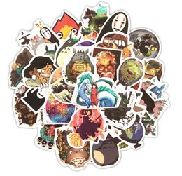 Cute Anime Characters Stickers Home Wall Suitcase Graffiti Sticker Laptop Macbook Luggage Refrigerator Motorcycle Car Bicycle Kids6499269