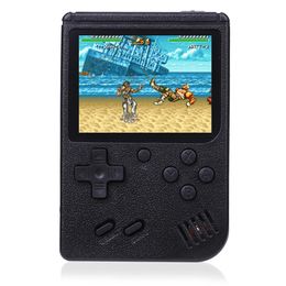 Classic 400 IN 1 Handheld Game Console 8 Bit Portable Video Consoles Colour Screen For Boys Gifts 240111