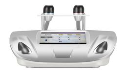 Newest Vmax Skin Tightening HIFU Face lifting Wrinkle Removal Super Ultrasound with 2 probes Vmax beauty machine9202142