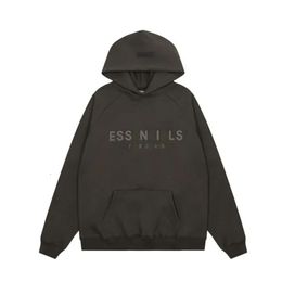 2024 Designer Essentialshoodie Ess Fog 1977 Hoody Printed Letter Pullover Couples Sweatshirts Jumpers Top Quality Hip Hop Essentialsweatshirts Hooded 1yrlc