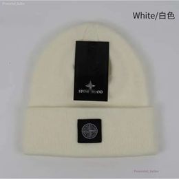 Stones Island Cap Beanie Winter Cp Hat Unisex Knitted Hat Stones Island Hat Classical Sports Stones Island Men Women Casual Outdoor Designer White Fox Hat 6057