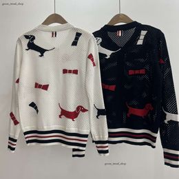 the Dog Sweater Cardigan Hoodies Female Jacket Sweatshirt Casual Designers Sweaters High Street Elements Sweaters Style Ladies Hoodie Size Designer Hoodie 782 128