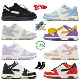 Low Flat Out Of Office Platform White Sneaker Mid top Sponge Designer Casual Shoes Women Mens Luxury Brand Arrows For Walking Loafers Trainers Sneakers