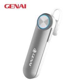 Headphones Handsfree In Ear Buds Earbud Mini Wireless Headphone Bluetooth Earphone For Phone iPhone Blutooth Earpiece Auricular Kulakl K