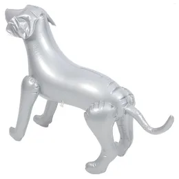 Dog Apparel Pet Clothing Model Inflatable Clothes Display Mannequins Toy Toys Counter Models Animal