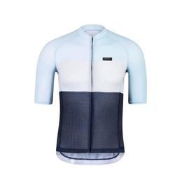 Sets SPEXCEL 2020 New lightweight Pro aero climber's Short sleeve cycling jersey Seamless process with open cell mesh fabric