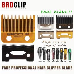 BRDCLIP Original Replaceable Cutter Head for R77F Madeshow M10 M5 Professional Hair Clipper Ceramics Blade Hair Cutting Machine 240112