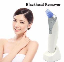 Blackhead Vacuum Suction Machine Microdermabrasion Blackhead Remover Pore Cleaning Skin Peeling Diamond Dermabrasion Drop 3120582