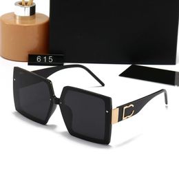 New Men's Sunglasses Fashionable Women's Sunglasses Classic Luxury Mixed Colour Sunglasses with Original Glasses Case