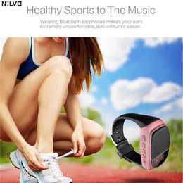 Speakers Multifunction Sports Watch Outdoor Portable Bluetooth Speaker Built In Hd Microphone Fm Radio Mini Wireless Music Player