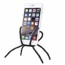 Cell Phone Mounts Holders Selling Spider Holder For All Cellphones Car Camera Hanger Hook Grip Mount Gps Drop Delivery Phones Acces Dhp74