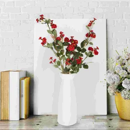 Decorative Flowers Faux Artificial Gypsophila Simulation Wedding Centrepieces For Tables DIY