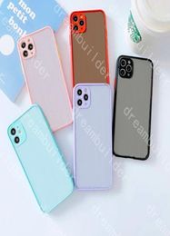 designer fashion Phone Cases for iPhone 12 pro max 11 X XS XSMAX XR Clear Case Shockproof Transparent Hard shell3879965
