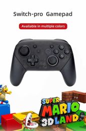 Game Controllers Joysticks Wireless Pro Controller Compatible with Switch/Switch Lite/Switch OLED Switch Remote Gamepad with Joystick Double Vibration W