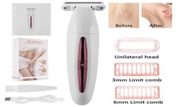 Electric Razor Female Shaver Machine Women With USB Charging Wet Dry Shave For Legs Bikini Body Waterproof S08268897466