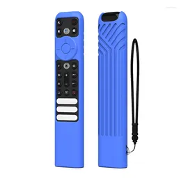 Remote Controlers Controller Protective Case Silicone Cover Compatible For TCL RC902V FMR1 FAR2 FMR4 Smart Voice TV Control Protec