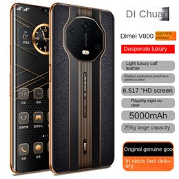 2024 New Genuine Goods New Dimei V800 Affordable Luxury Fashion Business All Netcom 5G Smart Phone Wholesale Factory Direct Supply Supply