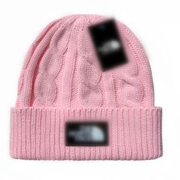 Winter knitted beanie designer hat letter bonnet autumn hats for men skull outdoor womens mens hat travel skiing sport fashion 18 Colours Beanie N-5