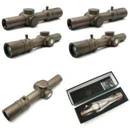 Specprecision Tactical 1-8X Ffp 34Mm Lpvo Riflescope F1 Mil Spec Reticle First Focal Plane Compact And Lightweight Drop Delivery
