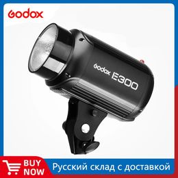 Bags Godox E300 300ws Photography Studio Strobe Photo Flash Light 300w Studio Flash