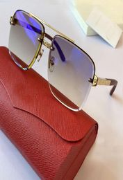 Diamond Cut Edge Shades Eyewear Classic Brand Luxury Sunglasses Man Square Sun Glasses 2022 Trending Product9953730