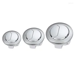 Bath Accessory Set Round Toilet Flush Button Adjustable Water Double Push Flushing Accessories Drosphip