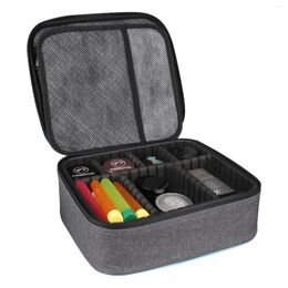 Cosmetic Bags Large Smoking Smell Proof Case With Combination Lock Carbon Lined Container Organiser