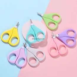 New Nail Care Newborn Baby Safety Nail Clippers Scissors Cutter Convenient Daily Baby Nail Shell Shear Manicure Tool Baby Nail Scissors Tool