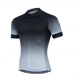 Racing Jackets UV Protection Cycling Jersey Supplier Custom Design Bike Clothing
