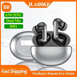 Earphones Xiaomi Buds 3 Pro Fone Bluetooth Headphone Wireless Earphones HiFi Stereo In Ear Earbuds Noise Reduction Audio Headset With Mic