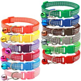 Dog Collars & Leashes Pets Plain Collars Adjustable 19-32Cm Puppy Kitten Pet Hospital Ad Drop Delivery Home Garden Pet Supplies Dog Su Dhapq