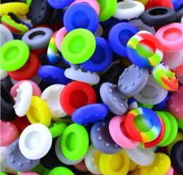 Soft Slip-Proof Silicone sticks cap Thumb stick caps Joystick covers for PS3/PS4/XBOX ONE/XBOX 360 controllers 2000pcs/lot LL